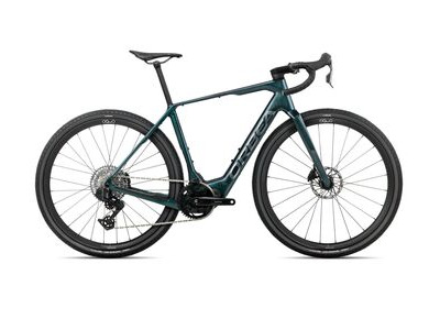 ORBEA DENNA M31e XS Green - Foggy click to zoom image