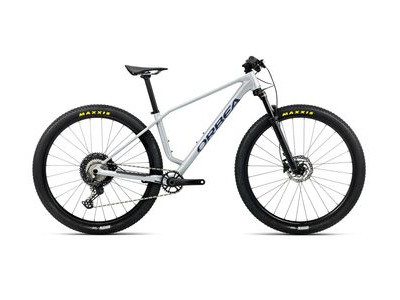 ORBEA ALMA H30 S Silver  click to zoom image