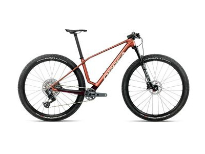 ORBEA ALMA M-PRO S Red  click to zoom image