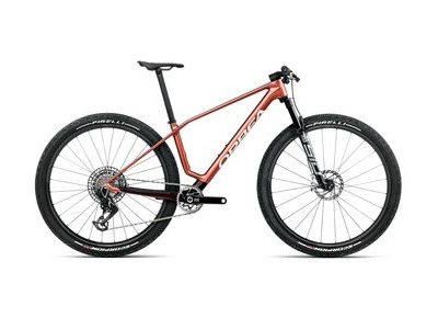 ORBEA ALMA M-LTD S Red  click to zoom image