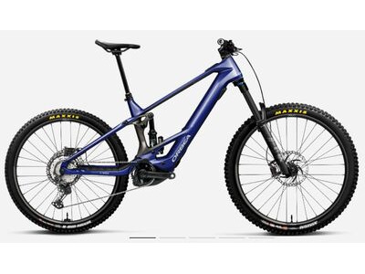 ORBEA WILD M10 Mullet Custom L METALLIC COBALT BLUE  click to zoom image