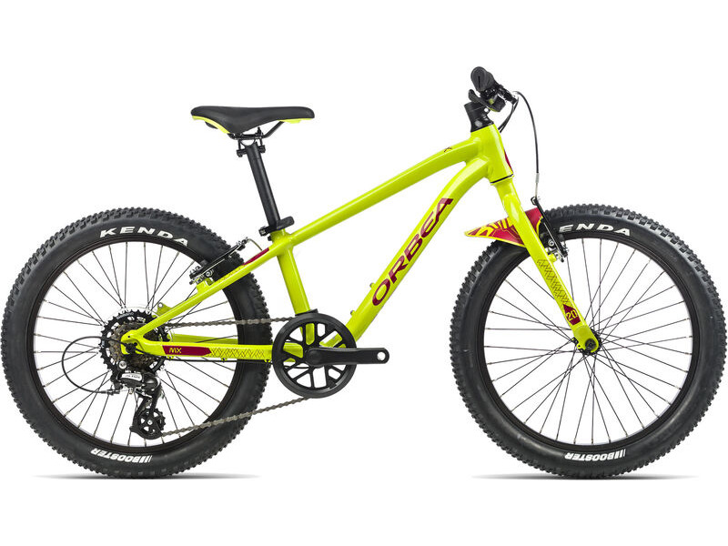 ORBEA MX 20 Dirt Watermelon click to zoom image