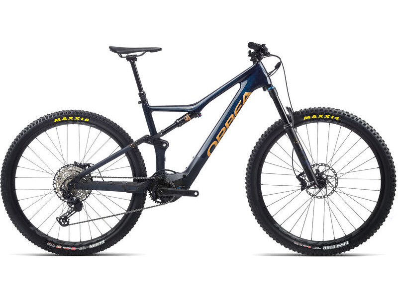 ORBEA RISE M20 Blue click to zoom image