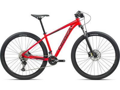 ORBEA MX 27 30 S Red-Black  click to zoom image