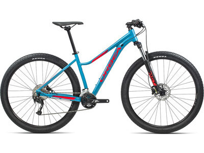 ORBEA MX 29 ENT 40 L Blue-Red  click to zoom image