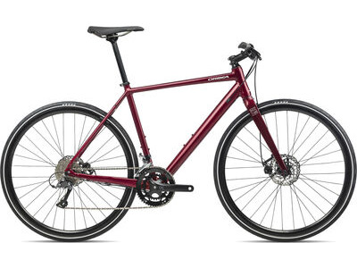 ORBEA Vector 30 XS Dark Red  click to zoom image