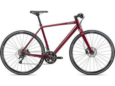 ORBEA Vector 10 XS Dark Red  click to zoom image