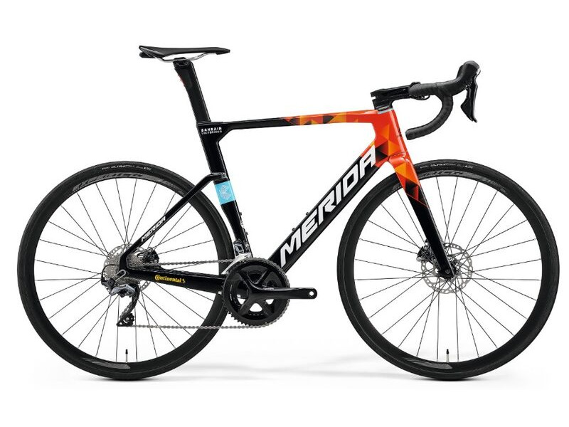 MERIDA Reacto Disc 5000 2022 :: £2099.99 :: Road Bikes :: Road