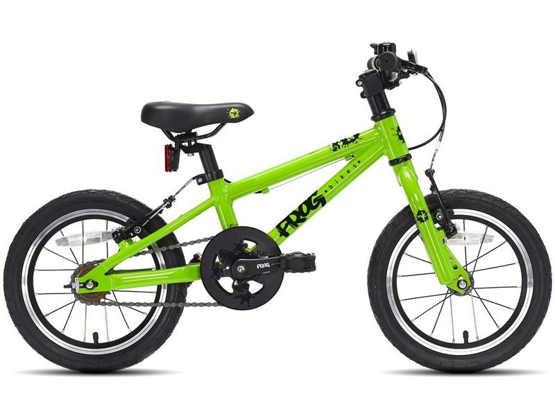 FROG BIKES Frog 44 Green click to zoom image