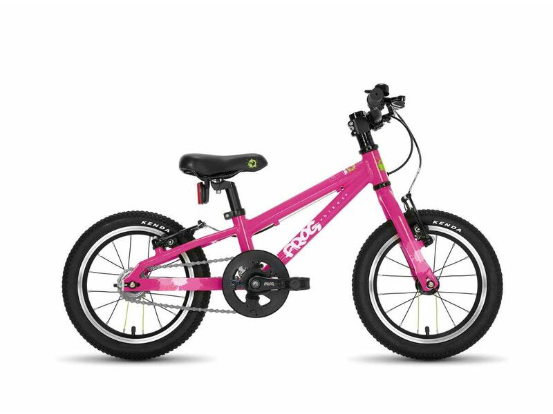 FROG BIKES Frog 40 Pink click to zoom image