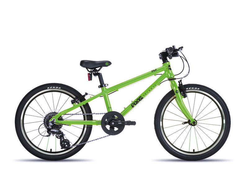 FROG BIKES Frog 52 Green click to zoom image