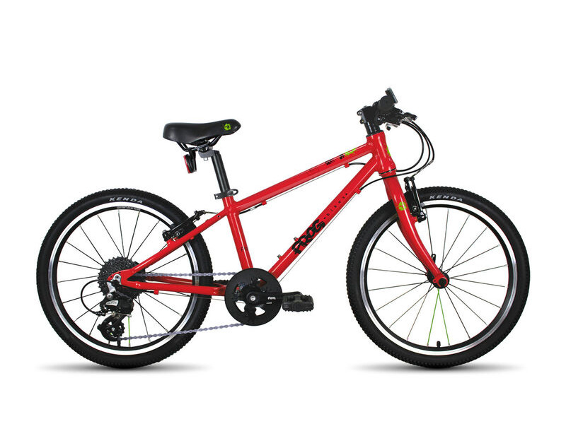 FROG BIKES Frog 53 Red click to zoom image