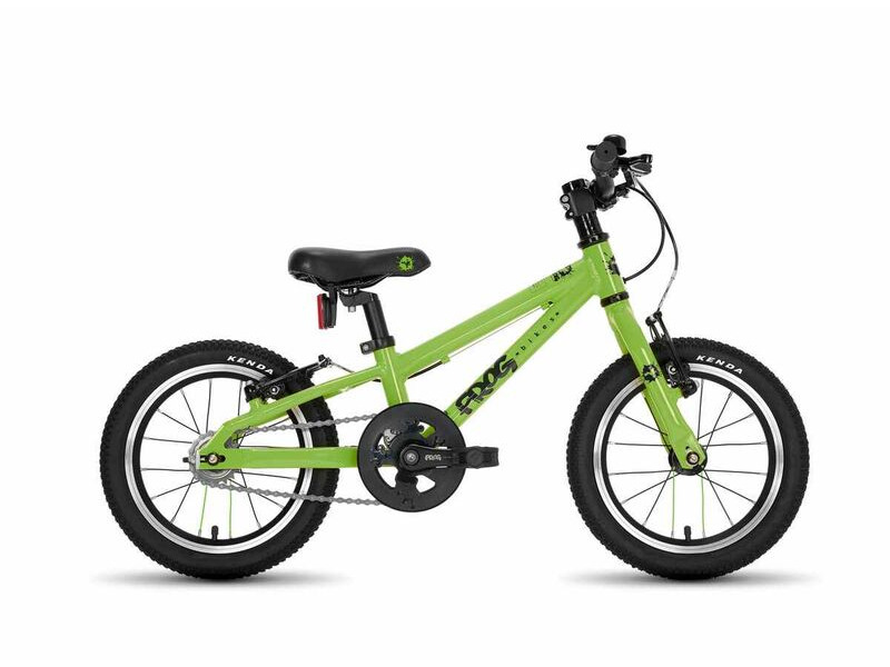 FROG BIKES Frog 40 Green click to zoom image
