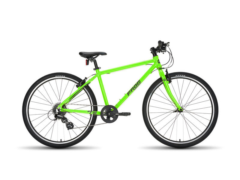 FROG BIKES Frog 73 Neon Green click to zoom image