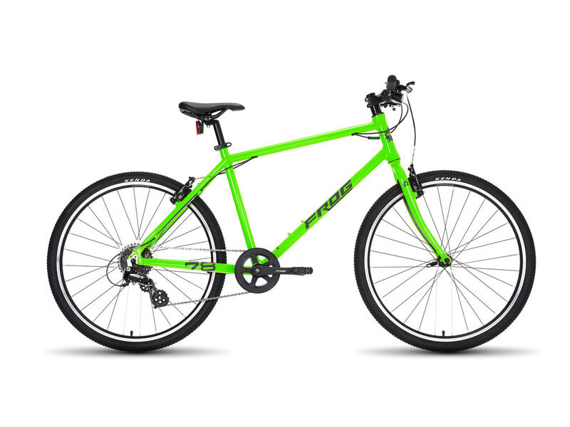 FROG BIKES Frog 78 Neon Green click to zoom image