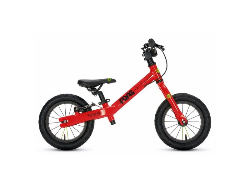 FROG BIKES Tadpole Red click to zoom image