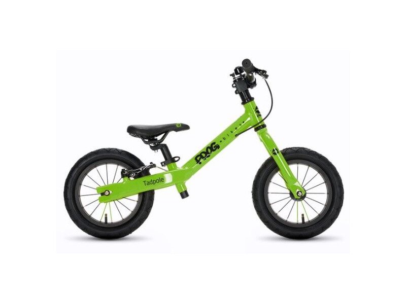 FROG BIKES Tadpole Green click to zoom image
