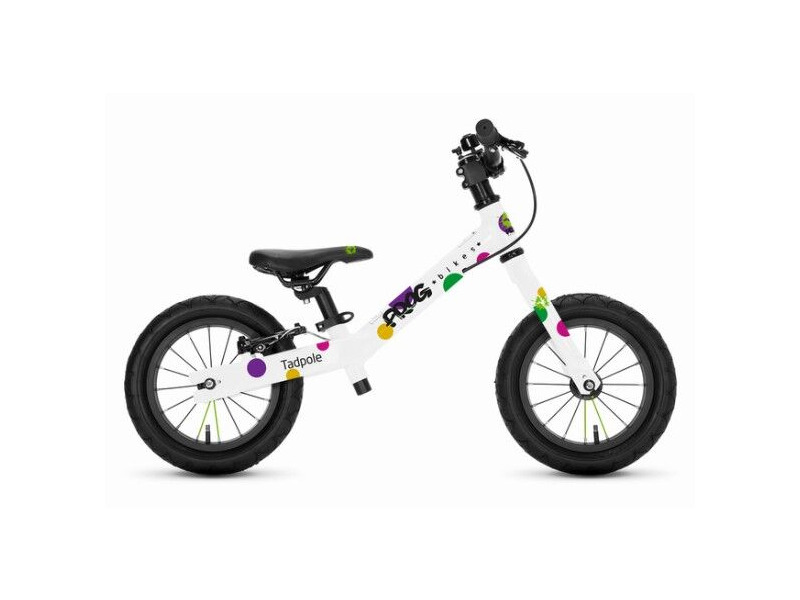 FROG BIKES Tadpole Spotty click to zoom image