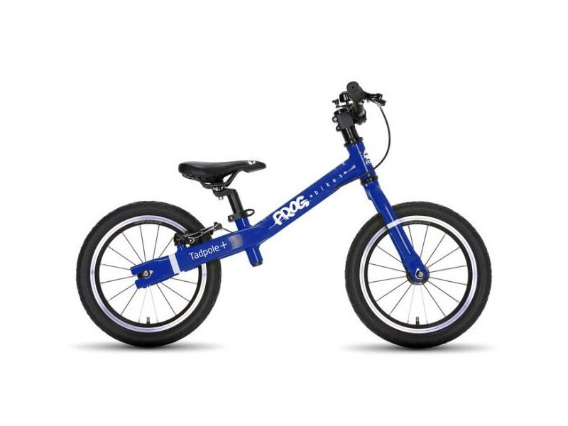 FROG BIKES Tadpole Plus Blue click to zoom image