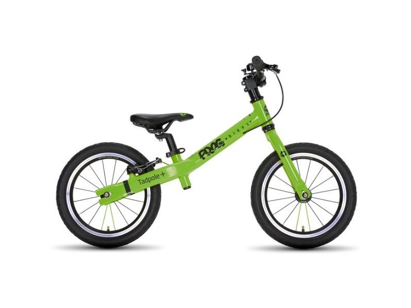 FROG BIKES Tadpole Plus Green click to zoom image