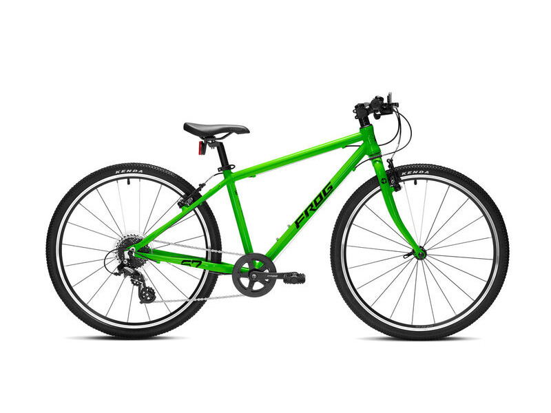 FROG BIKES Frog 67 Green click to zoom image