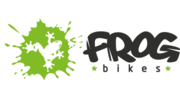 FROG BIKES logo