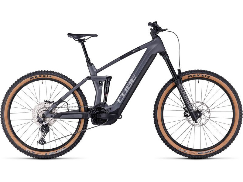 CUBE Stereo Hybrid 160 Hpc Race 750 Gr/met click to zoom image