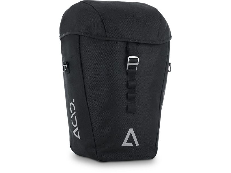 CUBE Panniers City 20 Black click to zoom image
