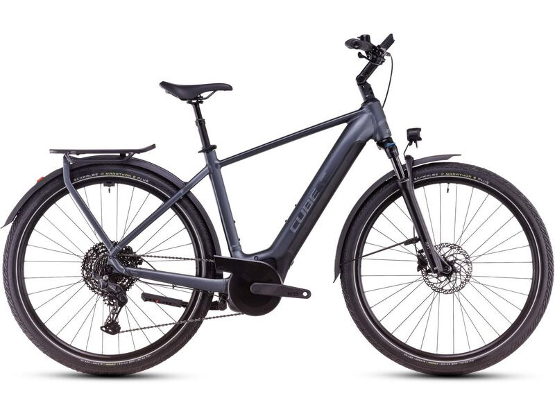 CUBE Touring Hybrid Pro 625 Metallicgrey/chrome 2025 click to zoom image