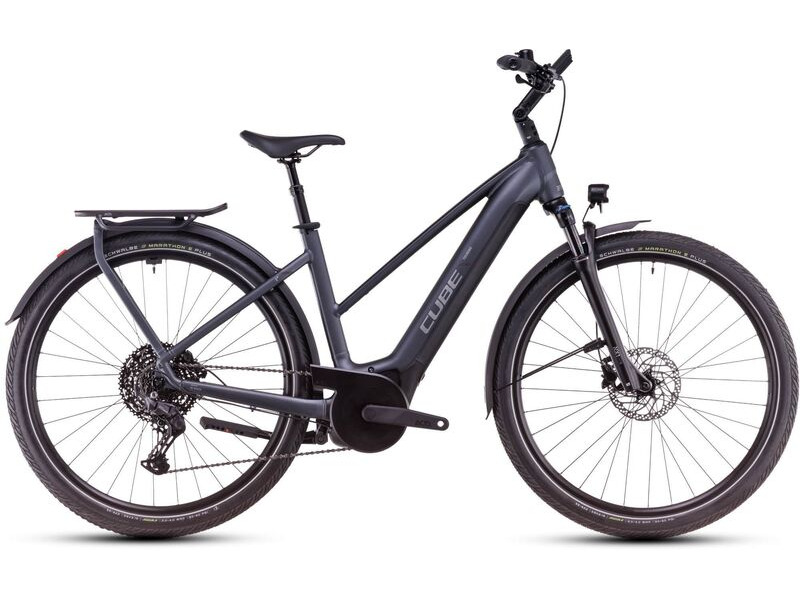 CUBE Touring Hybrid Pro 625 Metallicgrey/chrome 2025 T click to zoom image