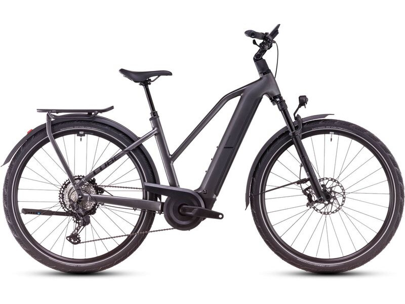 CUBE Kathmandu Hybrid Slx Graphite/black 2025 T click to zoom image