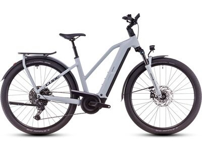 CUBE Kathmandu Hybrid Ex Haze/black 2025 T