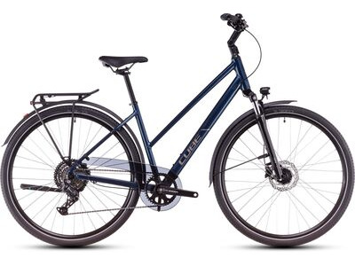 CUBE Touring One Deepsea/blackchrome 2025 T