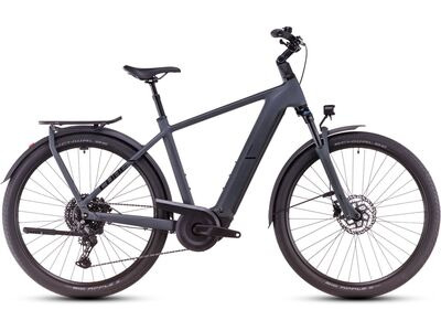 CUBE Kathmandu Hybrid One Shadowgrey/black 2025