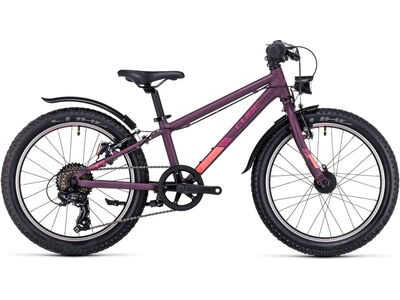 CUBE Acid 200 Allroad Purple/orange