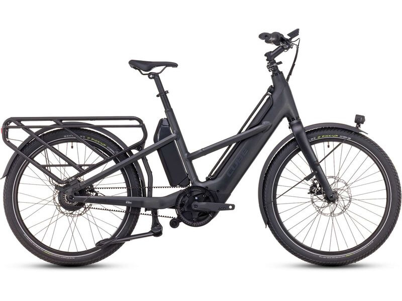 CUBE Longtail Hybrid 725 grey/reflex click to zoom image