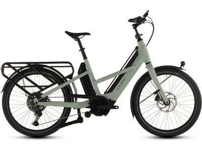 CUBE Longtail Hybrid 800