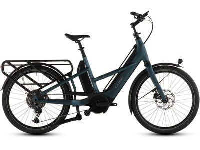 CUBE Longtail Hybrid 800