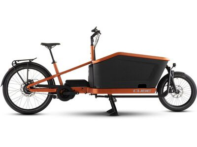 CUBE Cargo Hybrid Comfort Slx 800
