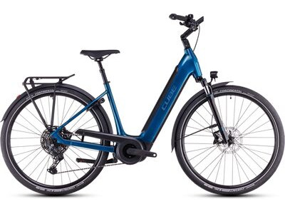 CUBE Supreme Hybrid Pro 625