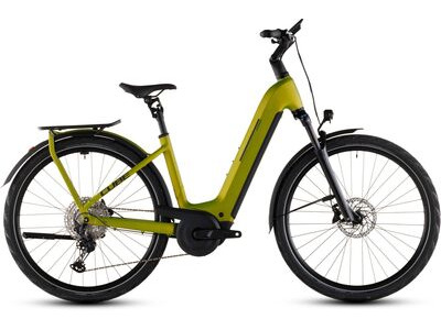 CUBE Kathmandu Hybrid Pro 800