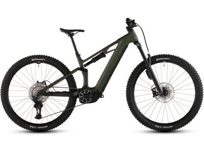 CUBE Stereo Hybrid One44 Hpc Slx Evo 800
