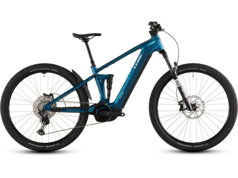 CUBE Stereo Hybrid One22 Race 800 click to zoom image
