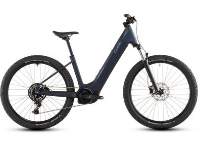 CUBE Reaction Hybrid Performance 600