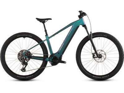 CUBE Reaction Hybrid Race 800