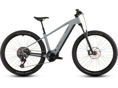 CUBE Reaction Hybrid Race 800 S vulcan/orange click to zoom image