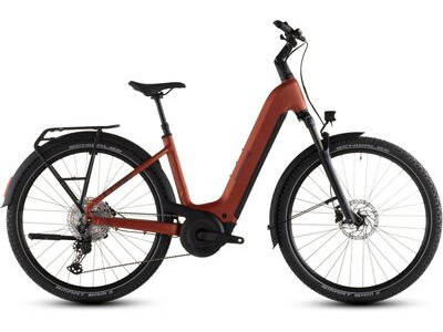 CUBE Nuride Hybrid Pro 600