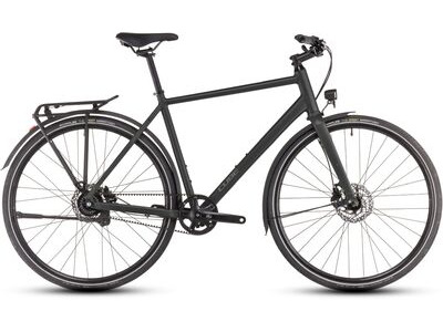 CUBE NULANE COMFORT EXC FE grey/chrome