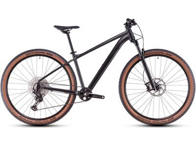 CUBE Reaction SLX Slateblack/black 2025