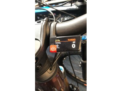 CUBE Stereo Hybrid One77 Hpc Slt Solareclipse/bronze L solareclipse/bronze  click to zoom image